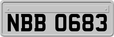 NBB0683