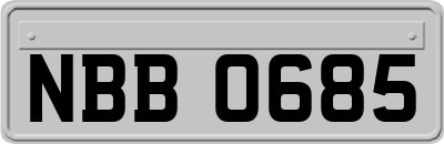 NBB0685