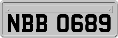 NBB0689