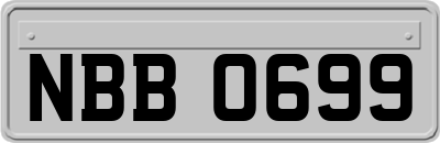 NBB0699