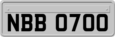 NBB0700