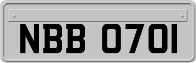 NBB0701