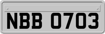 NBB0703