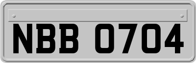 NBB0704