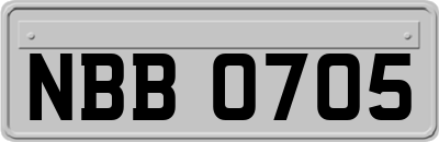 NBB0705