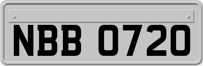 NBB0720