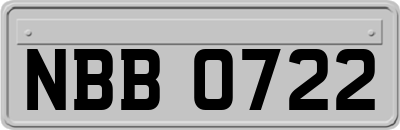 NBB0722