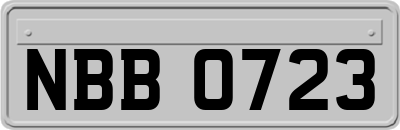 NBB0723