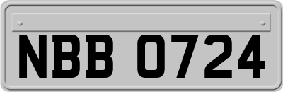 NBB0724