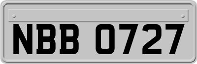 NBB0727