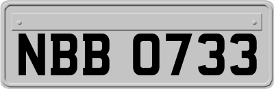 NBB0733