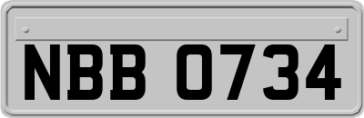 NBB0734