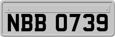 NBB0739