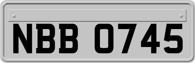 NBB0745