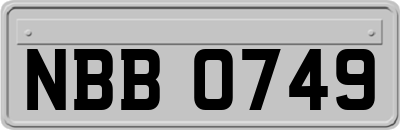 NBB0749