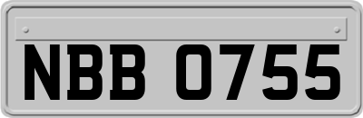 NBB0755