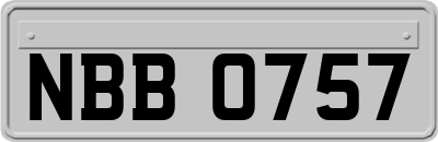 NBB0757