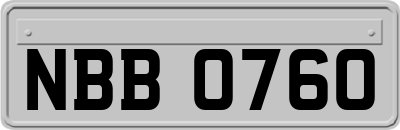 NBB0760