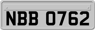 NBB0762