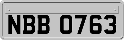 NBB0763