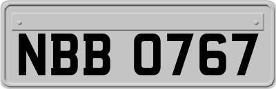 NBB0767