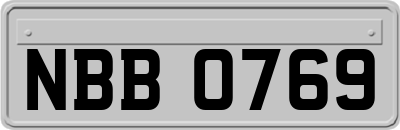 NBB0769