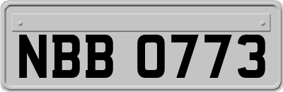 NBB0773