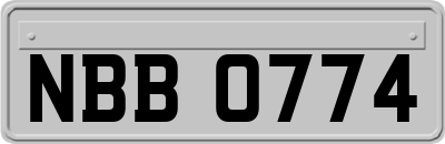 NBB0774