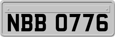 NBB0776