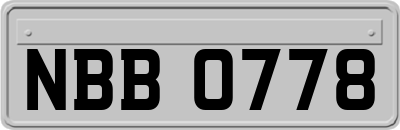 NBB0778