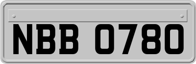 NBB0780