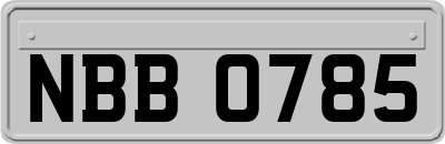 NBB0785