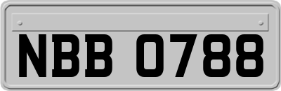 NBB0788