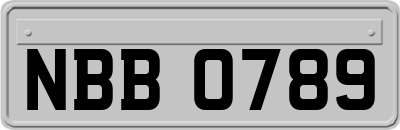 NBB0789