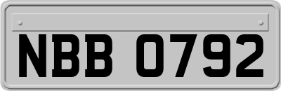 NBB0792