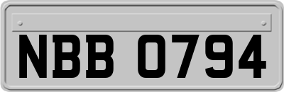 NBB0794