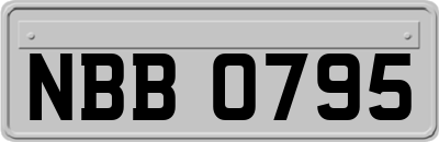 NBB0795