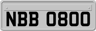 NBB0800