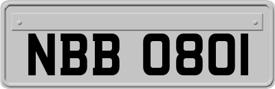 NBB0801