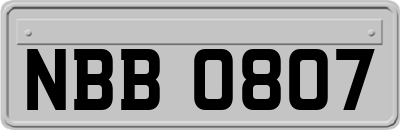 NBB0807