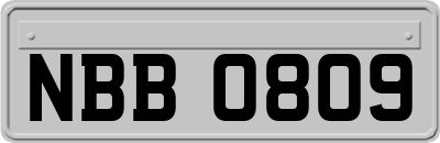 NBB0809