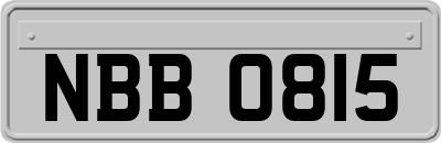 NBB0815