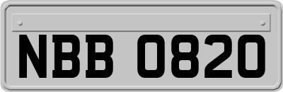 NBB0820