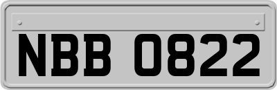 NBB0822