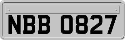 NBB0827