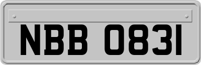 NBB0831