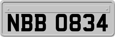 NBB0834