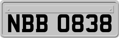 NBB0838