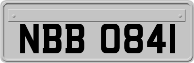 NBB0841