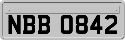 NBB0842